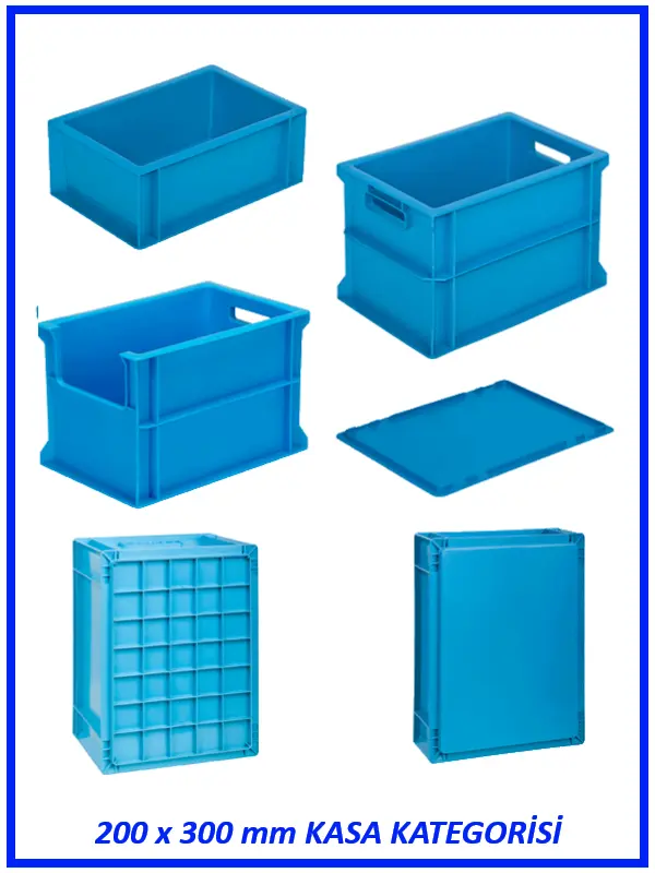 200 x 300 mm Kasa