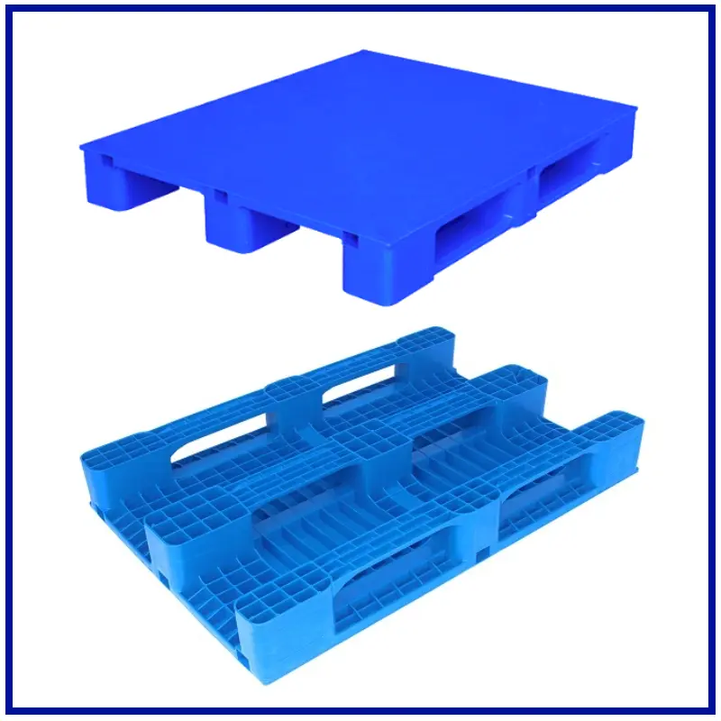 1012-MPP | 100x120 cm Plastik Raf Paleti