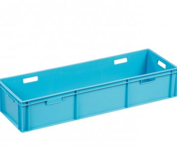 AX-4122-Plastik Kasa-40x120x23 cm 