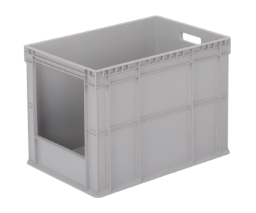 AX-4203 AVK-Önü Açık Depo Kasası-40x60x42.5 cm