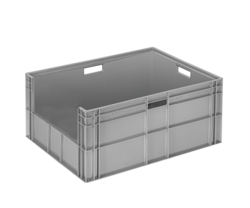 AX-8633-Önü Yarım Açık Avadanlık Kasa-60x80x34 cm 