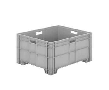 SM-8639-Topuklu Plastik Kasa-60x80x39 cm 