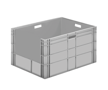 AX-8644 AV-Önü Yarım Açık Avadanlık Kasa-60x80x45 cm  