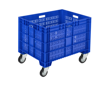 SM-8650 AT-Plastik Delikli Kasa-60x80x63.3 cm