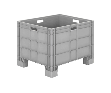 SM-8650-Yükseltme Takozlu Kasa-X60x80x58 cm 