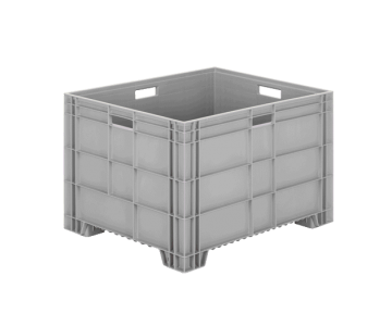 SM-8650-Topuklu Plastik Kasa-60x80x50 cm 