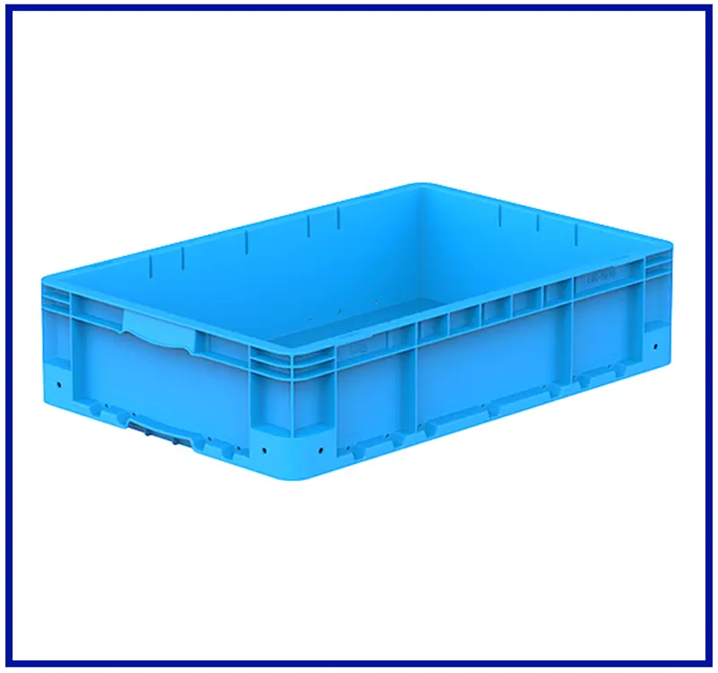 Sanayi Kasası-400x600x145 mm - HK-4615 