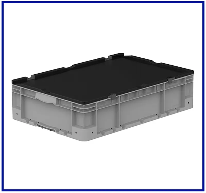 400x600x159 mm - Otomotiv Sanayi Kasası | HK-4615-MK