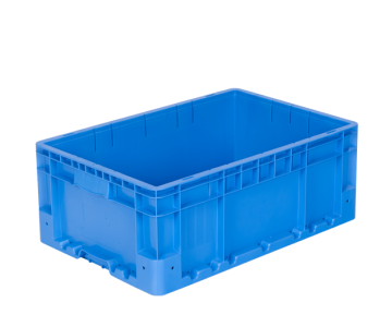 SHP-4623-Plastik Taşıma Kasası-40x60x23 cm