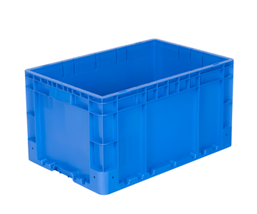 SHK-4632--Plastik Taşıma Kasası-40x60x32 cm