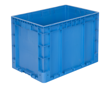 SHK-4642-Plastik Taşıma Kasası-40x60x42 cm
