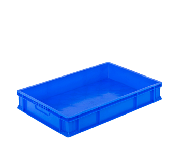 SHP-1004-Düz Tabanlı Kasa-40x60x10 cm
