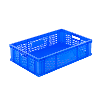 SHP-1502-Plastik Delikli Kasa-40x6015 cm 
