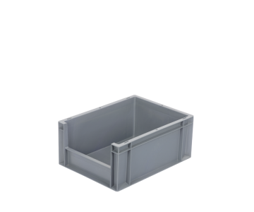 SHP-4316 AV-Önü Açık Plastik Kasa-30x40x17.4 cm 