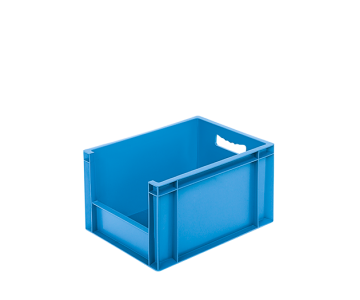 SHP-4322 F-Plastik Önü Açık Kasa-30x40x23 cm 