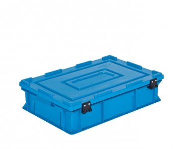 SHP-4615 MK-Menteşe Kapaklı Kasa-40x60x16.5 cm