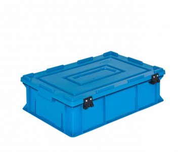 SHP-4617 MK-Menteşe Kapaklı Kasa-40x60x19 cm 