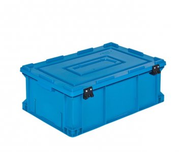 SHP-4622 MK-Menteşe Kapaklı Kasa-40x60x24 cm