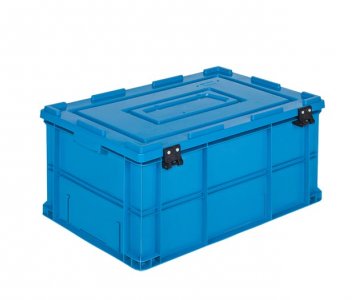 SHP-4628 MK-Menteşe Kapaklı Kasa-40x60x28 cm 