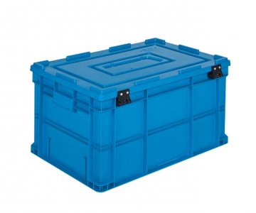 SHP-4632 MK-Menteşe Kapaklı Kasa-40x60x32 cm 