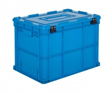 SHP-4642 MK-Menteşe Kapaklı Kasa-40x60x44.5 cm