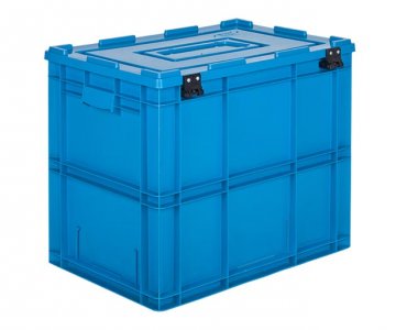 SHP-4650 MK-Menteşe Kapaklı Kasa-40x60x52 cm