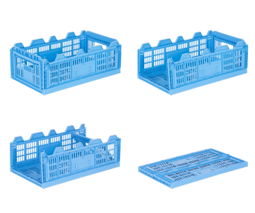 KTX-5405-Katlanır Kasa-Delikli-30x49.5x18.5 cm 