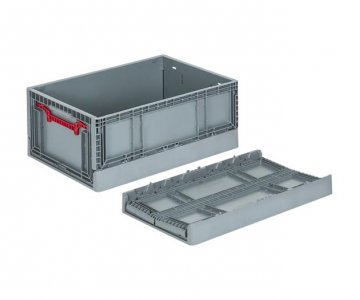 KT-4622-Katlanır Kasa-Kapalı-40x60x23 cm 