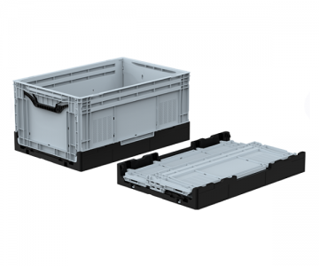 Plastik Katlanır Kasa | 395x595x290 mm | KX-4628 