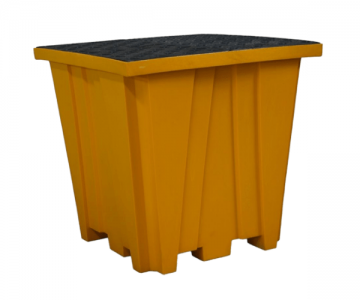 P-1200-Kimyasal Döküntü Paleti