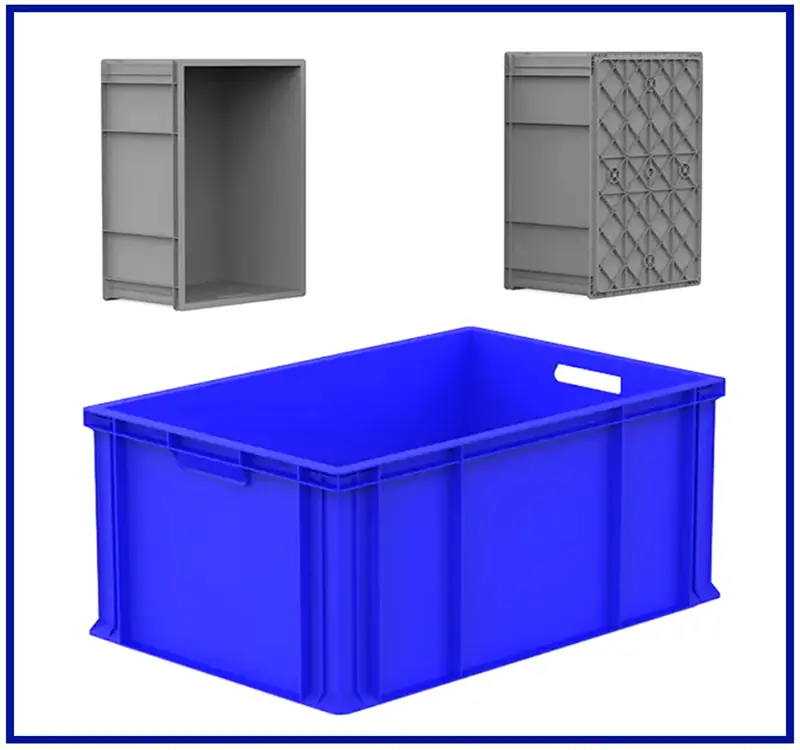 SHP-2803 | Market Kasası | 400x600x280 mm