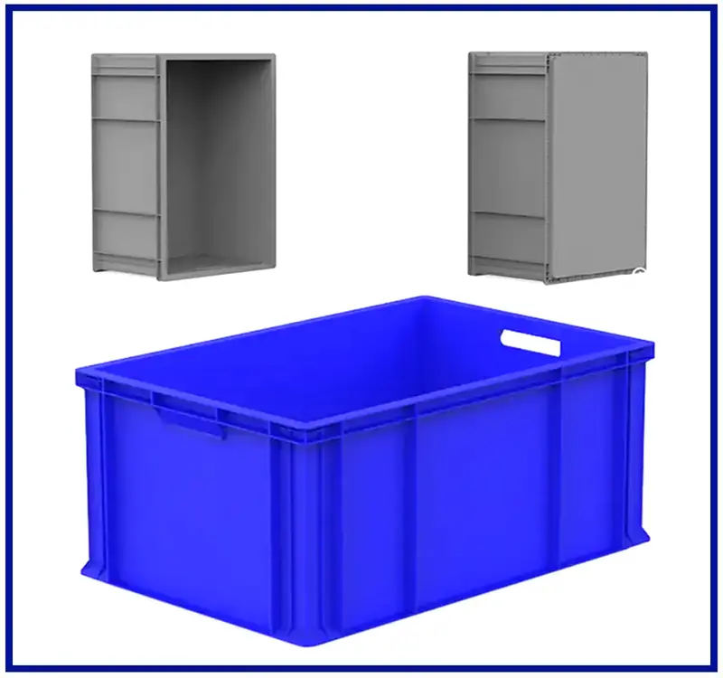 SHP-2804 | Market Kasası | 400x600x280 mm