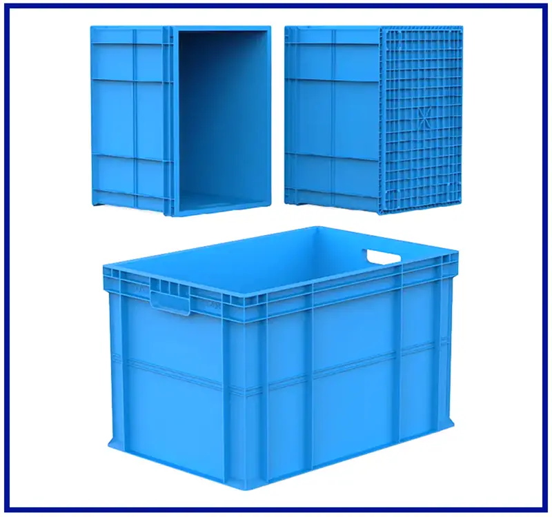 SHP-4203 | Tekstil Kasası | 400x600x425 mm