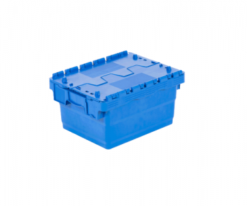 SHP-4321 MK-Konik Kapalı Kasa-30x40x21 cm 