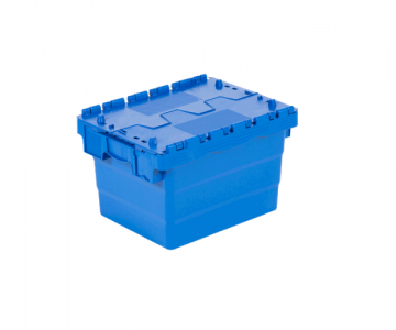 SHP-4325 MK-Konik Kapalı Kasa-30x40x25 cm 