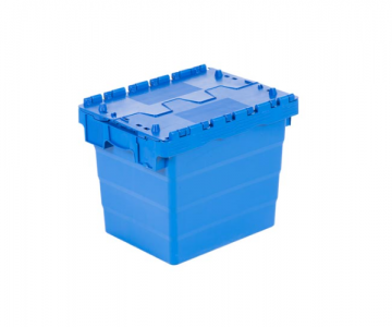 SHP-4332 MK-Konik Kapalı Kasa-30x40x32 cm 