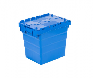 SHP-4336 MK-Konik Kapalı Kasa-30x40x36.5 cm
