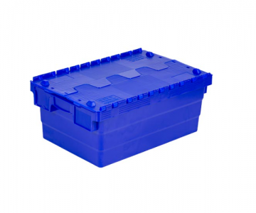 SHP-6425 MK-Konik Kapalı Kasa-40x60x25 cm