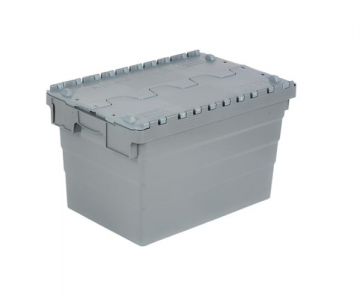 SHP-6435 MK-Konik Kapalı Kasa-40x60x35 cm 