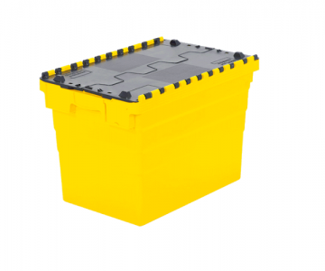 SHP-644 MK-Konik Kapalı Kasa-40x60x41.5 cm 