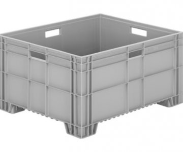 SM-8639-Plastik Topuklu Kasa-60x80x39 cm