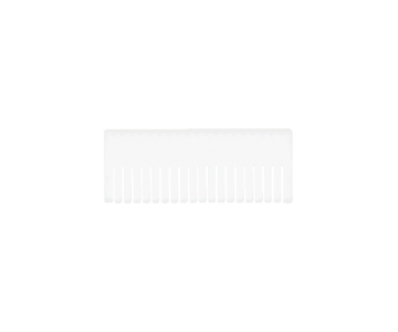 SPR-26-Taraklı Kasa Ara Bölme Separatörü-26x9 cm