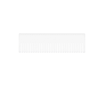 SPR-39-Taraklı Kasa Ara Bölme Separatörü-35.6x9 cm 