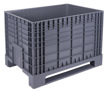 SM-5600 KP-Kızaklı Konteyner-80x120x80.5