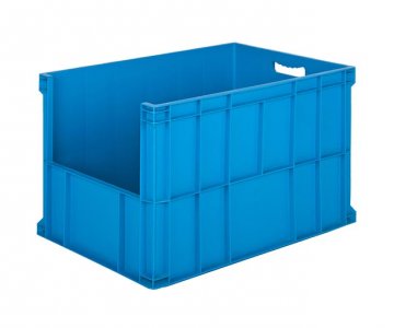 SHP-6943 AV-Önü Yarım Açık Avadanlık Kasa-48x69x43 cm 