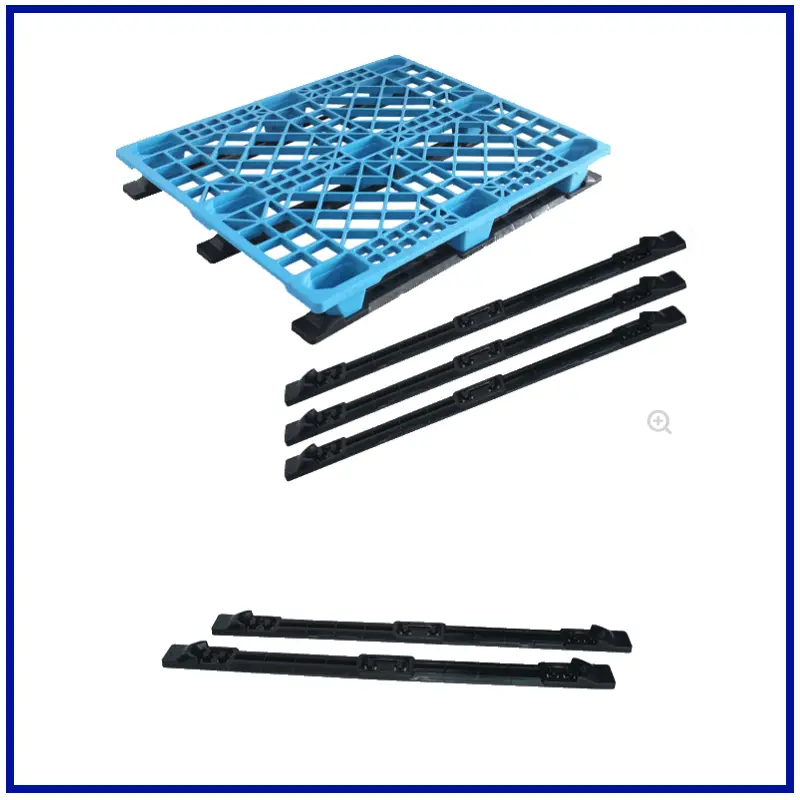 Plastik Palet Kızağı - XE-120 